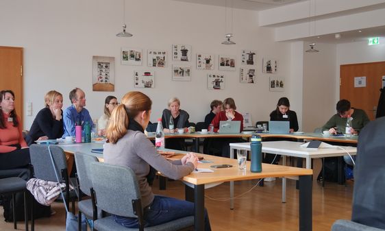 Conference of the Leibniz Research Network CrisEn
