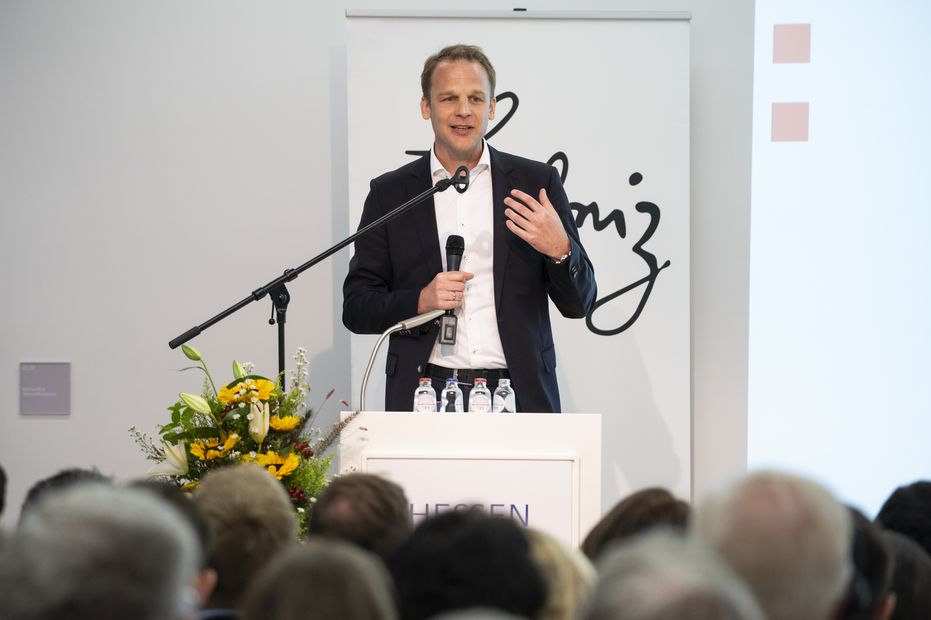 Dr. Stefan Kroll ©HESSISCHE LANDESVERTRETUNG IN BRÜSSEL/ZACARIAS GARCIA
