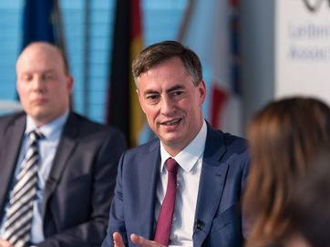 MEP David McAllister ©Hessische Landesvertretung/Eric Berghen