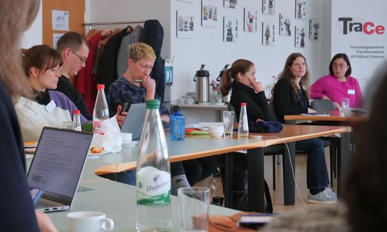 Conference of the Leibniz Research Network CrisEn